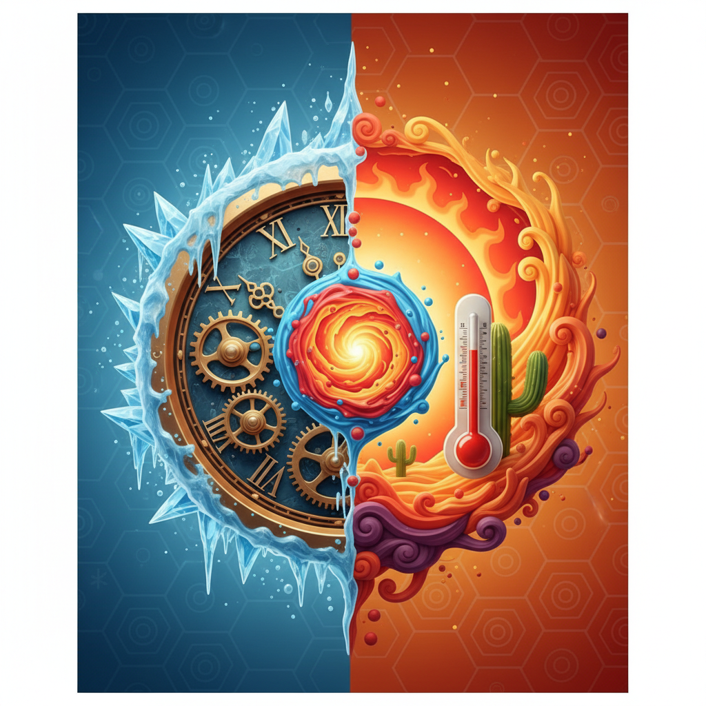 Time And Temperature (Part I)