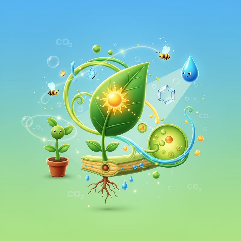 ದ್ಯುತಿಸಂಶ್ಲೇಷಣೆ