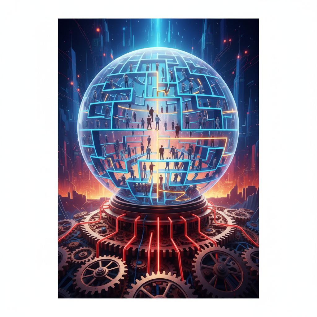 Why 99% of Your Life is Already Decided