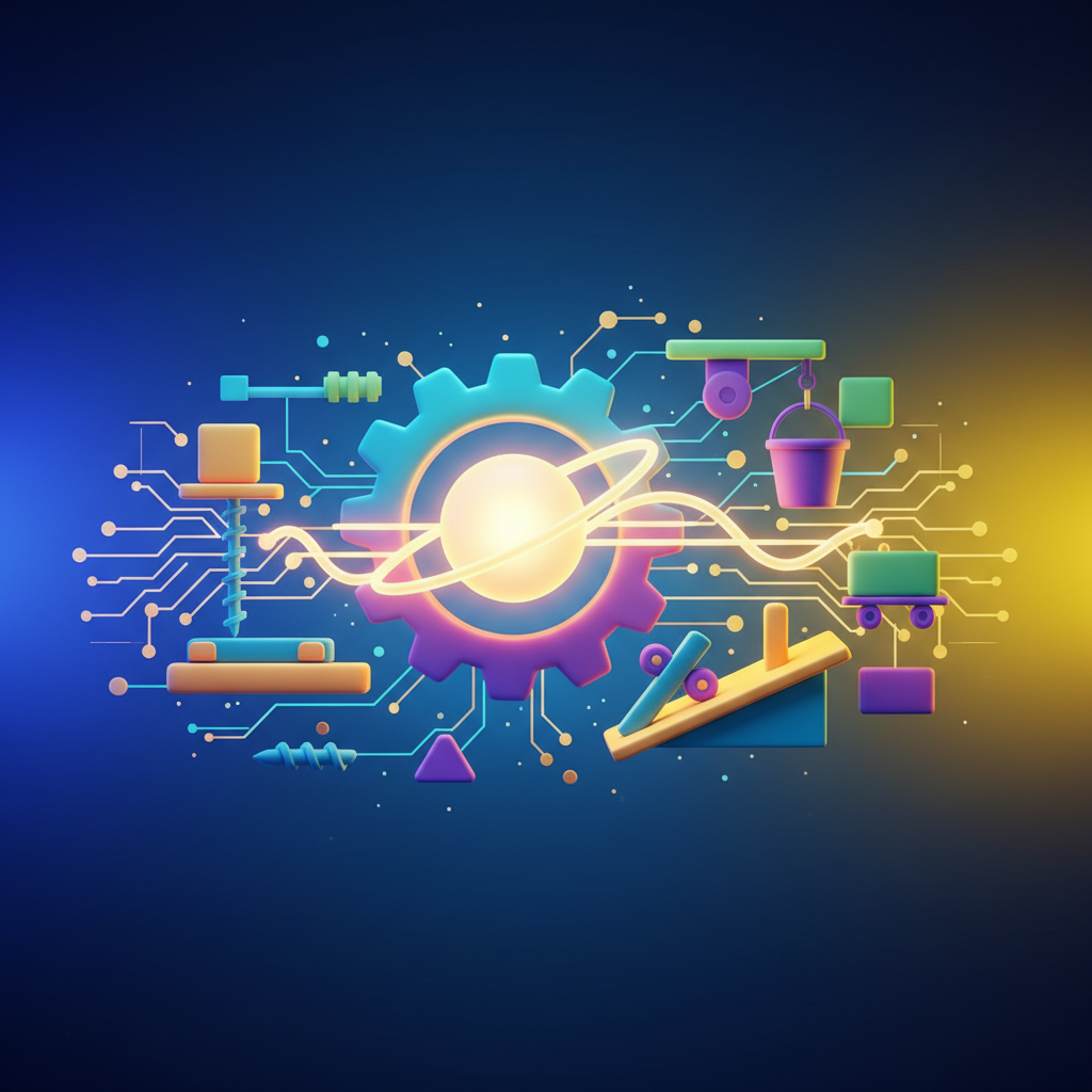 Force, Energy and Simple Machines